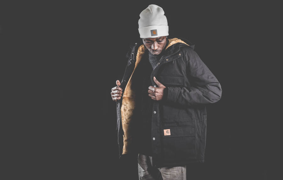 Carhartt - Mentley Jacket