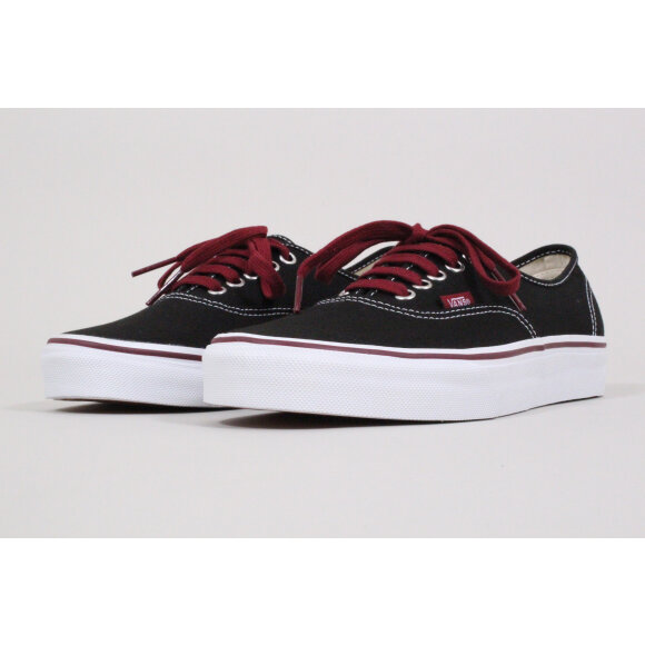 Vans - Vans - Authentic | Black/Tawny