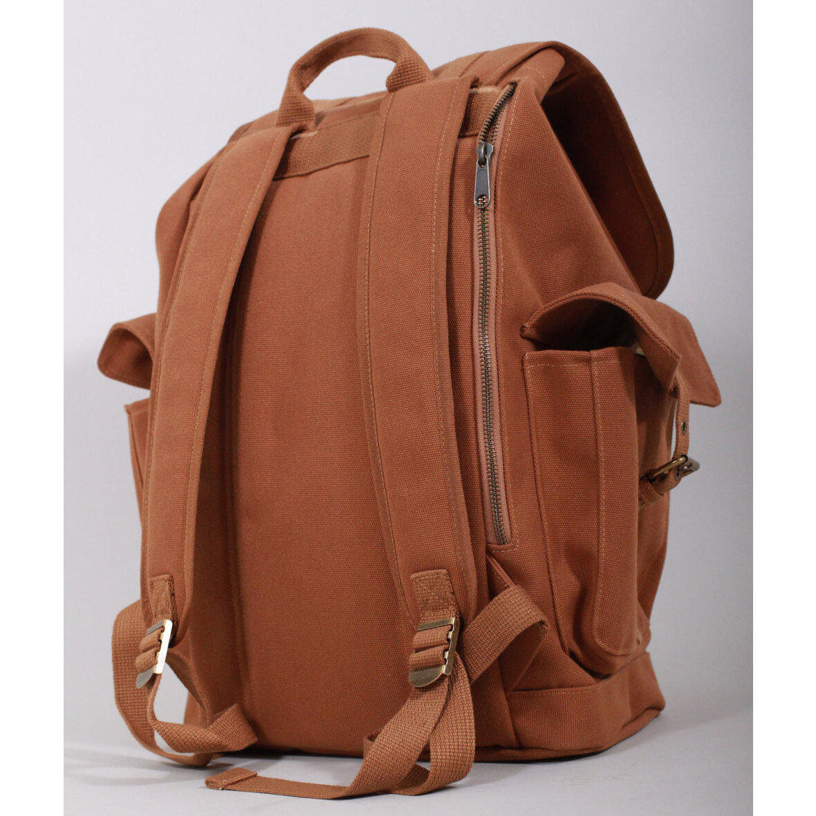 Carhartt taske tramp backpack Brown