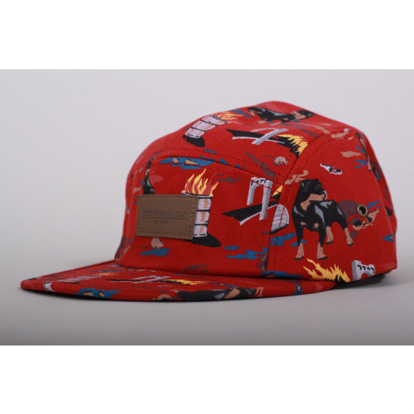 Obey - Obey - City Hunting 5 Panel