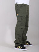 Carhartt WIP - Carhartt - Regular Cargo pant Trekking Green
