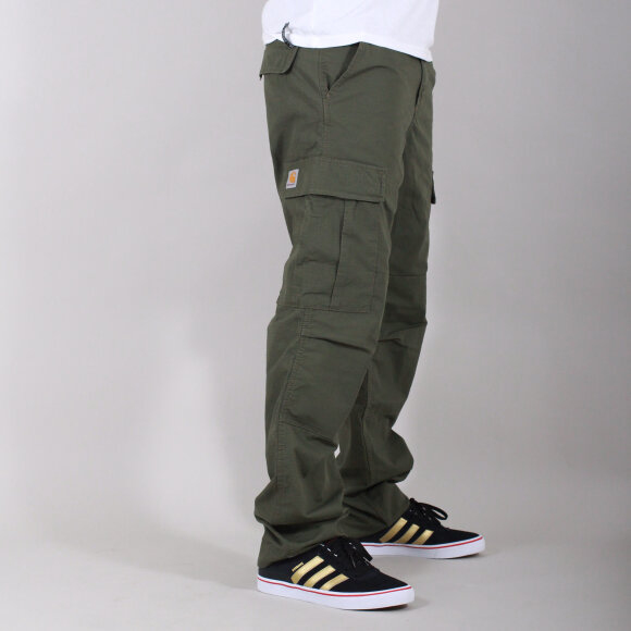 Carhartt WIP - Carhartt - Regular Cargo pant Trekking Green