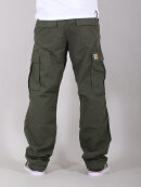 Carhartt WIP - Carhartt - Regular Cargo pant Trekking Green