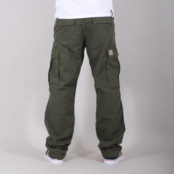 Carhartt WIP - Carhartt - Regular Cargo pant Trekking Green