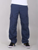 Carhartt WIP - Carhartt - Regular Cargo pant Blue Penny
