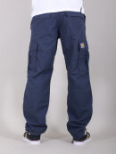 Carhartt WIP - Carhartt - Regular Cargo pant Blue Penny
