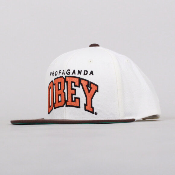 Obey - Obey - Throwback Snapback