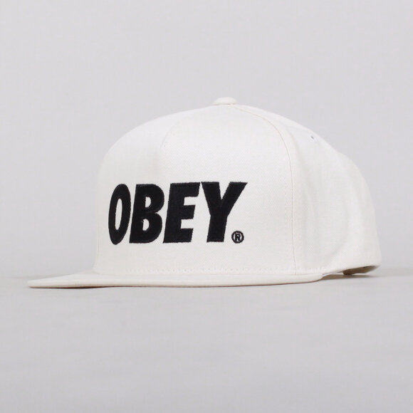 Obey - The City Snapback