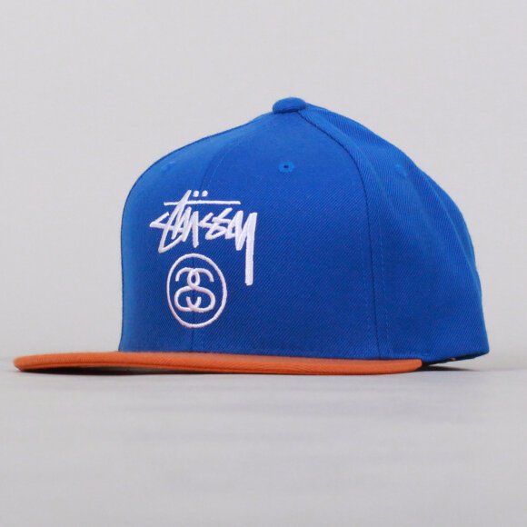 Stussy - Stussy - Stock Lock Starter Ballcap