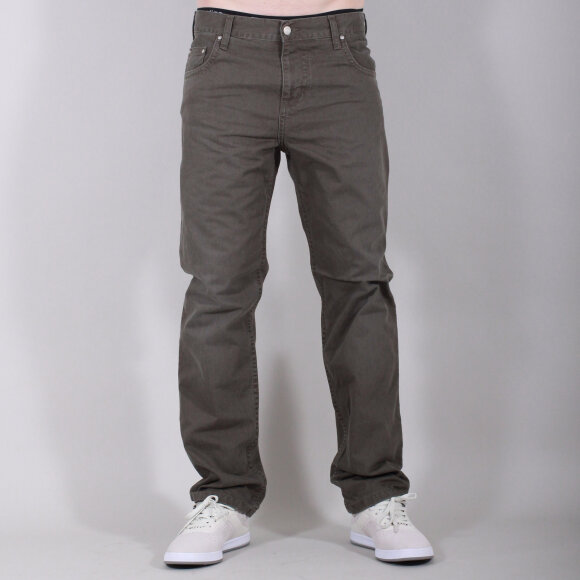 Carhartt WIP - Carhartt - Slim Pant Cypress