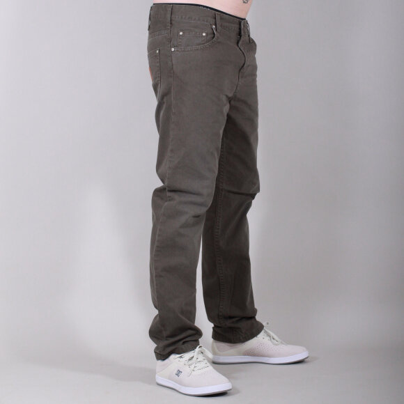 Carhartt WIP - Carhartt - Slim Pant Cypress