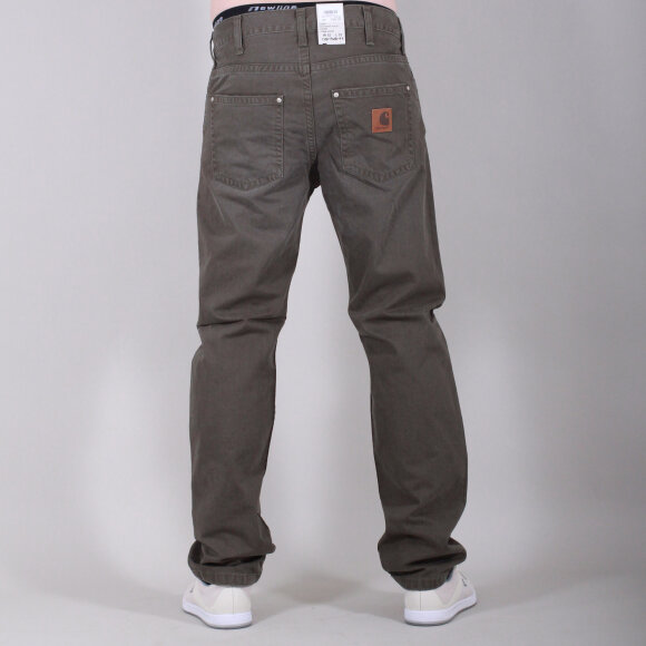 Carhartt WIP - Carhartt - Slim Pant Cypress