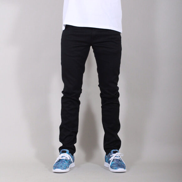 Carhartt WIP - Carhartt - Rebel Pant Black Rinsed