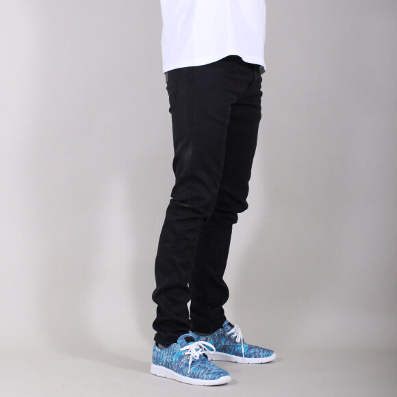 Carhartt WIP - Carhartt - Rebel Pant Black Rinsed