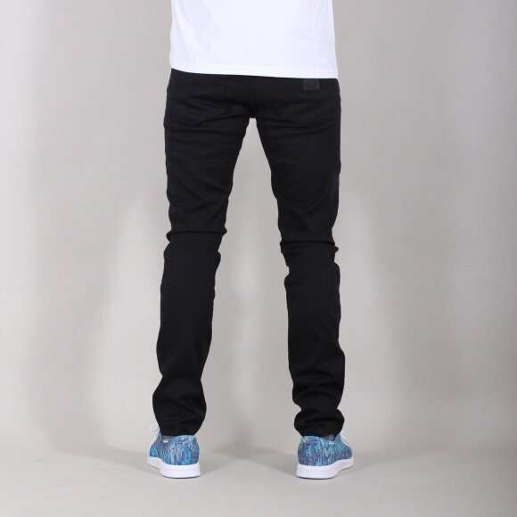 Carhartt WIP - Carhartt - Rebel Pant Black Rinsed