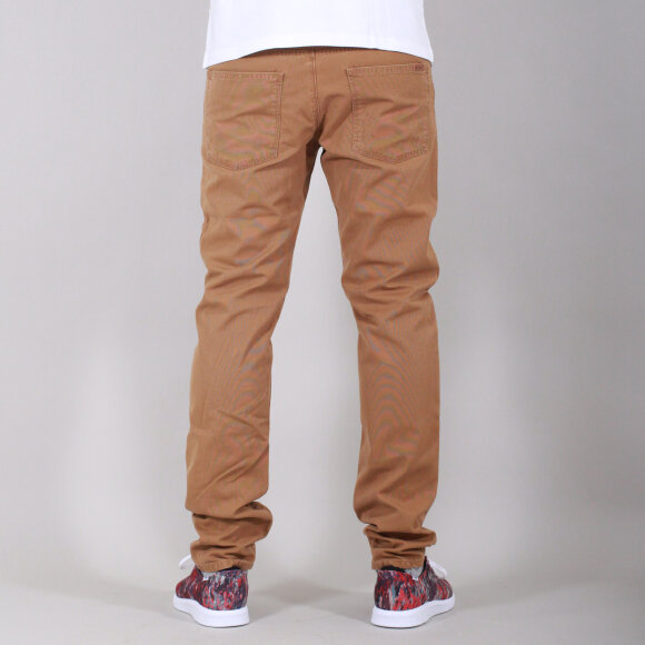 Carhartt WIP - Carhartt - Ziggy Pant Brown