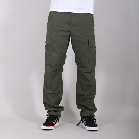 Carhartt WIP - Carhartt - Aviation pant | Trekking Green