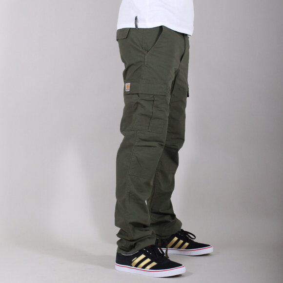 Carhartt WIP - Carhartt - Aviation pant | Trekking Green
