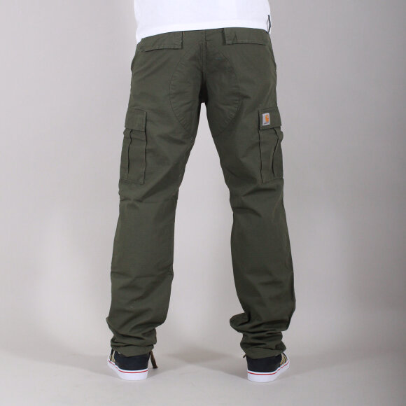 Carhartt WIP - Carhartt - Aviation pant | Trekking Green