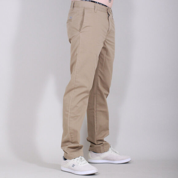 Carhartt WIP - Carhartt - Station Pant | Leather