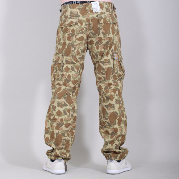 Carhartt WIP - Carhartt - Aviation Pant  | Camo Outdoor