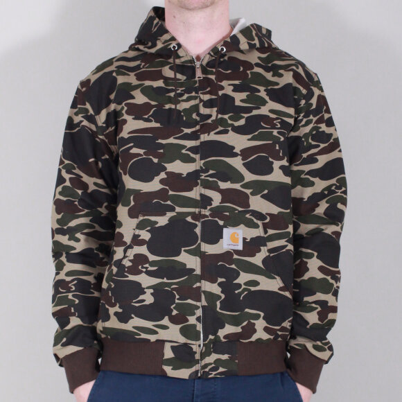 Carhartt WIP - Carhartt - Active Jacket Camo Island