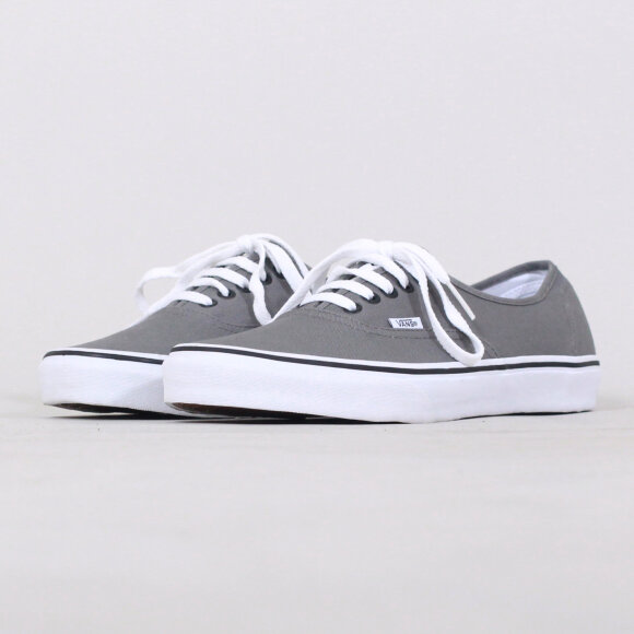 Vans - Vans - Authentic | Pewter/Black