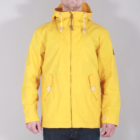 Penfield - Gibson Hooded Jacket | Yellow