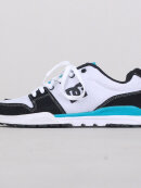 DC - Alias lite shoe | White/Black
