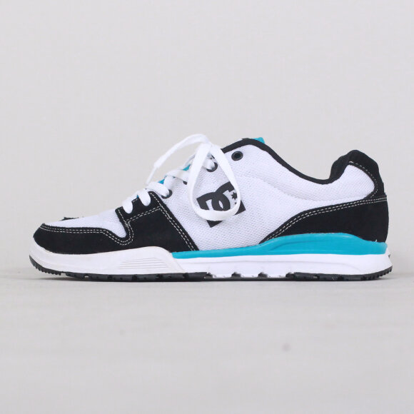DC - Alias lite shoe | White/Black