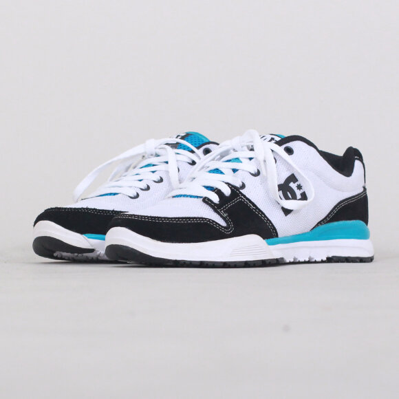 DC - Alias lite shoe | White/Black
