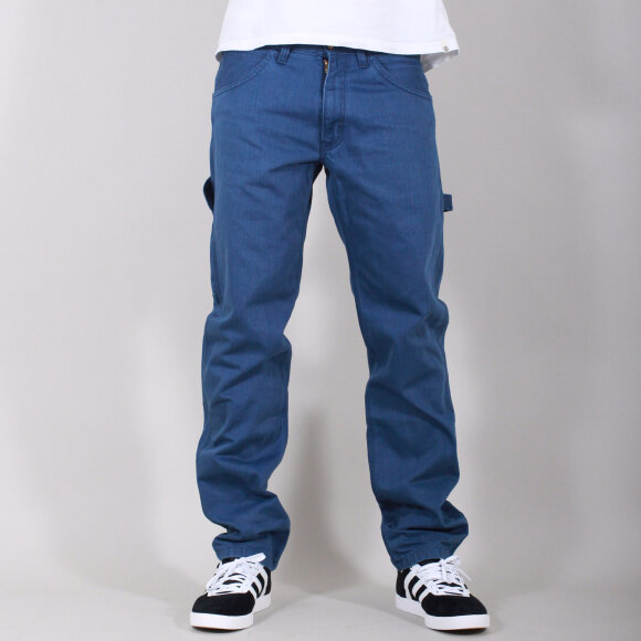 Carhartt WIP - Carhartt WIP - Fort Pant Denim Blue Penny