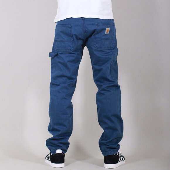 Carhartt WIP - Carhartt WIP - Fort Pant Denim Blue Penny