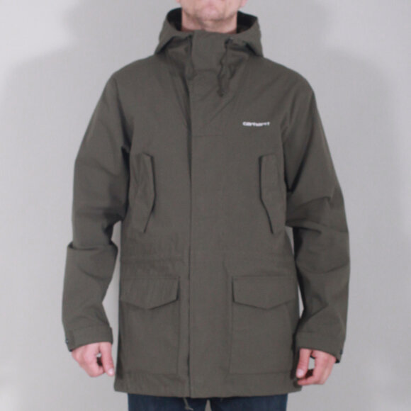 Carhartt WIP - Carhartt - Battle Parka