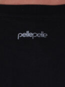 Pelle Pelle - Pelle Pelle - 50/50 Dark Maze T-shirt | Black
