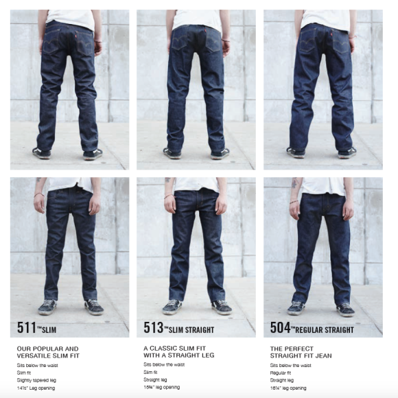 Levi's® - Levis - Skate 504 | Soma