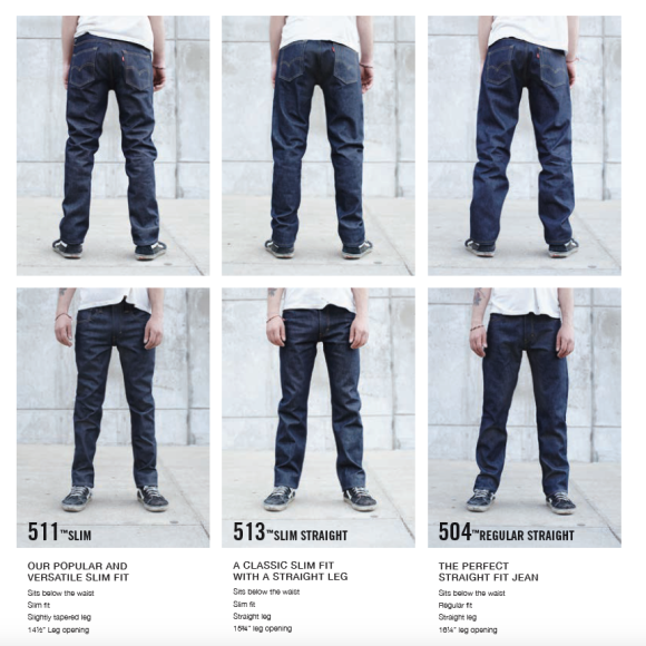 Levi's® - Levis - Jeans Skate 511 | Emb
