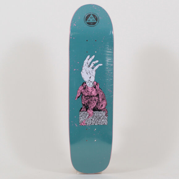 Welcome Skateboards - Welcome - Magic Bunny On Son Of Planchet