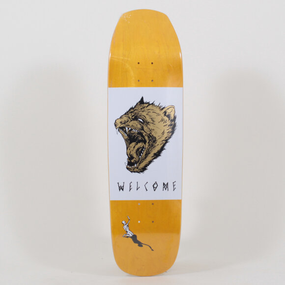 Welcome Skateboards - Welcome - Tasmanian Angel On Banshee Go