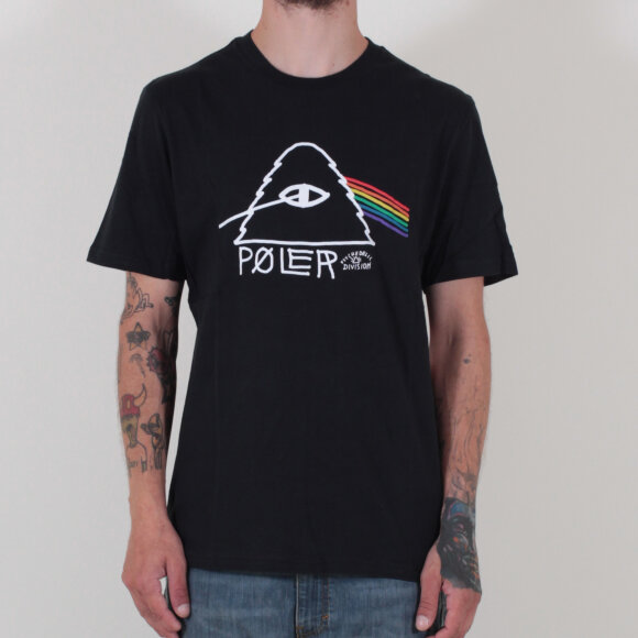 Poler Stuff - Poler Stuff - Psychedelic T-shirt