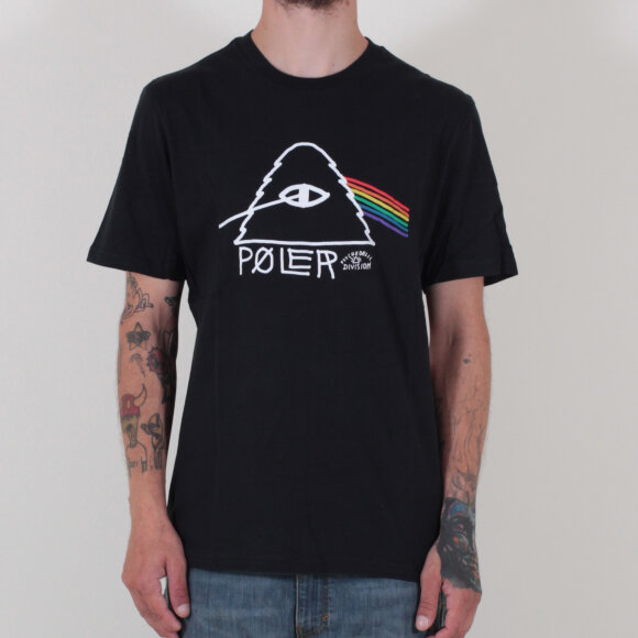 Poler Stuff - Psychedelic T-shirt
