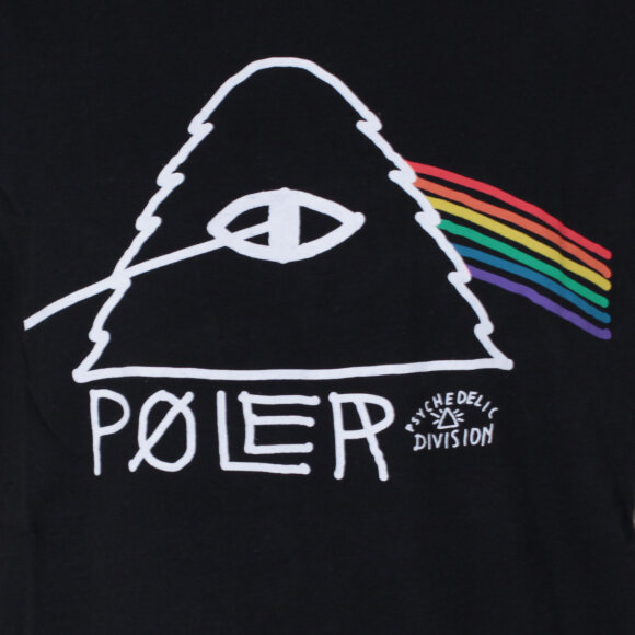 Poler Stuff - Psychedelic T-shirt