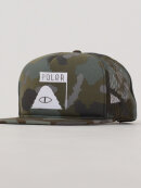 Poler Stuff - Summit Mesh Trucker | Camo