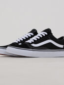 Vans - Vans - Old Skool | Black/White