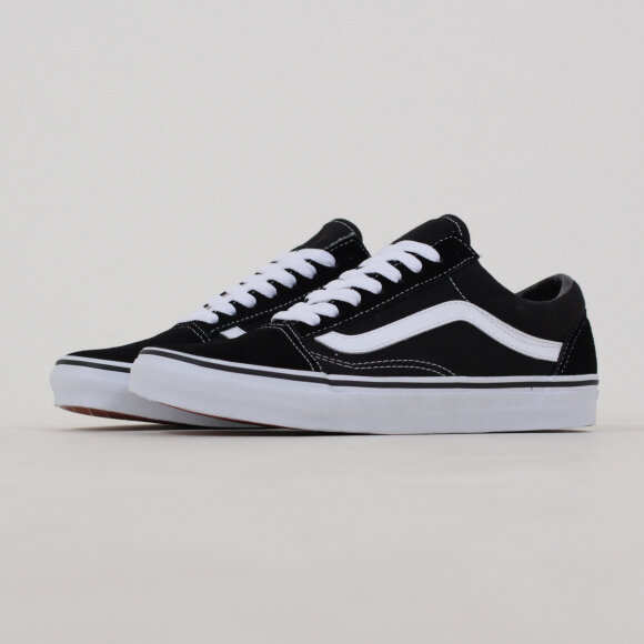 Vans - Vans - Old Skool | Black/White