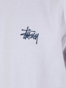 Stussy - Stussy - Basic Stussy Crew | White