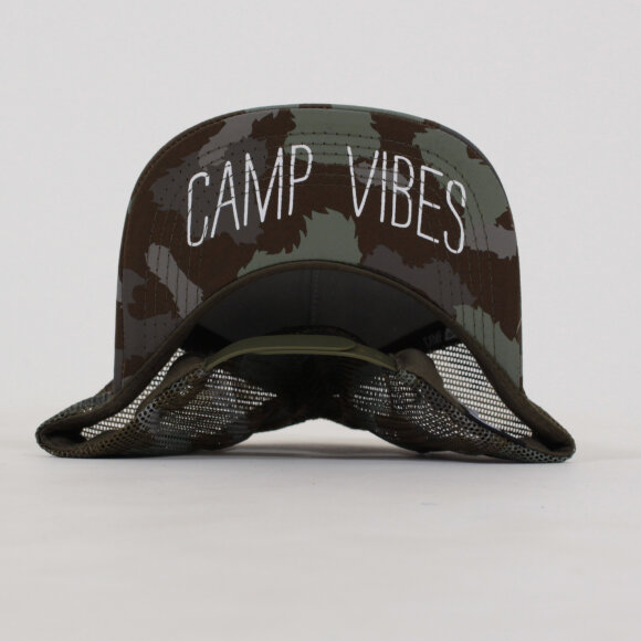 Poler Stuff - Summit Mesh Trucker | Camo