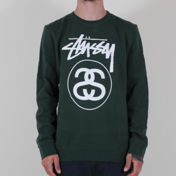 Stussy - Stussy - Stock Link Crew | Pime