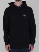 Stussy - Stussy - Basic Stussy Hood | Black