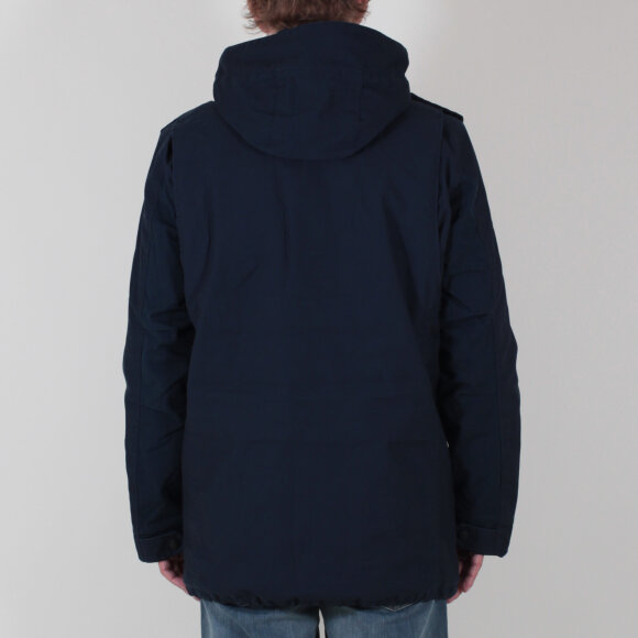 Carhartt WIP - Carhartt - Hickman coat | Navy